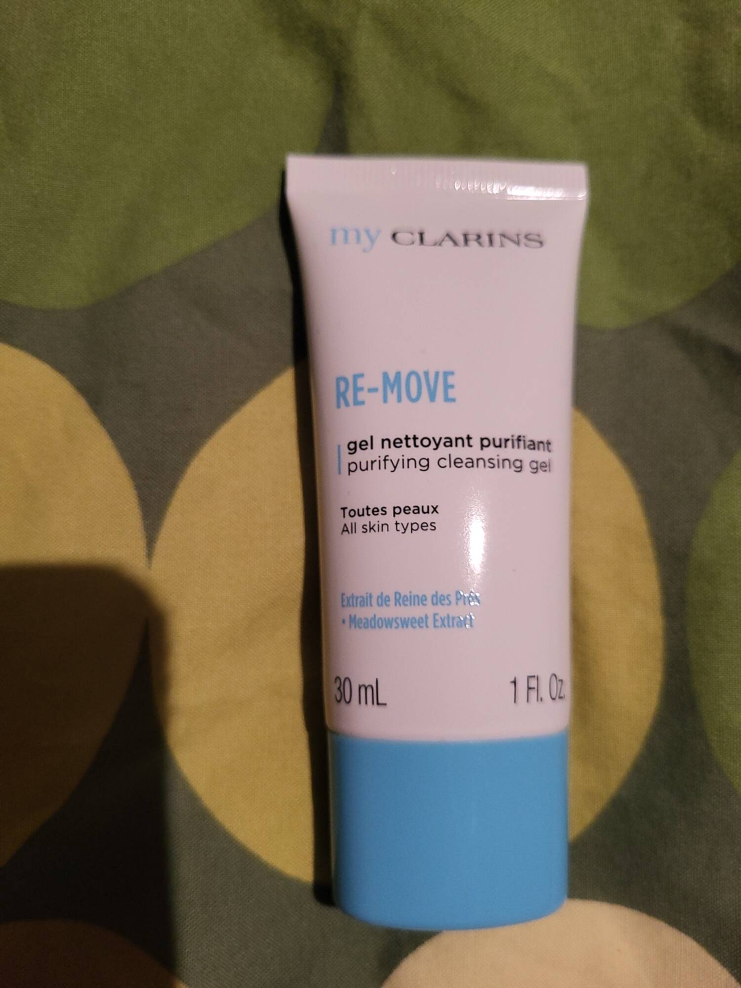 CLARINS - Re-Move - Gel nettoyant purifiant 