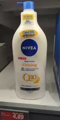 NIVEA - Q10 - Body lotion firming
