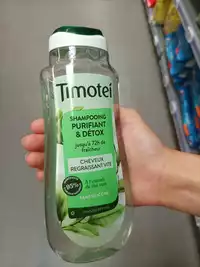 TIMOTEI - Shampooing purifiant & détox