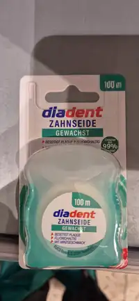 DIADENT - Gewachst - Zahnseide