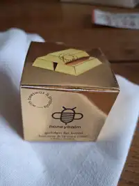HONEY BALM - Baume à lèvres miel