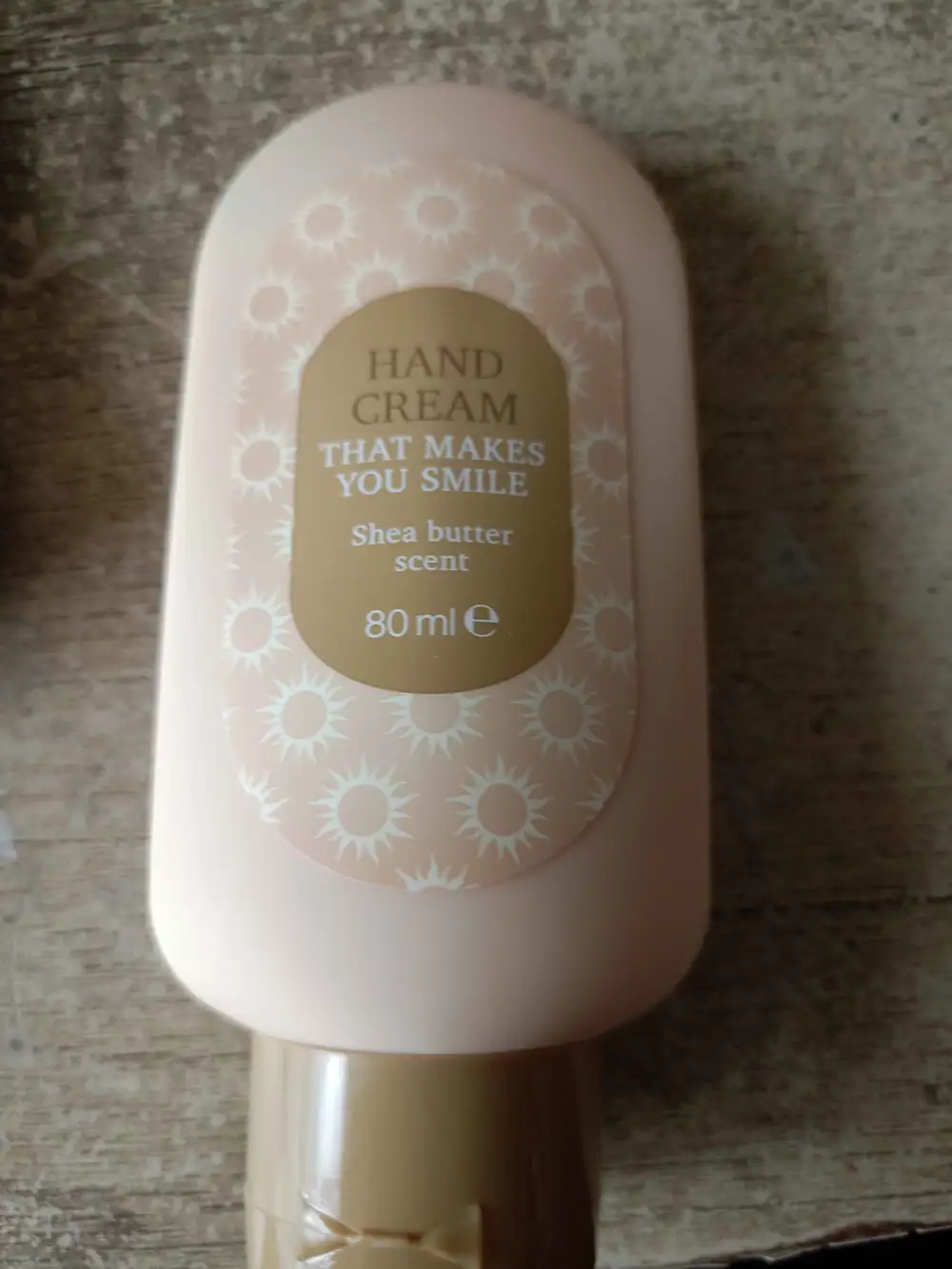 MAXBRANDS - That makes you smile - Hand cream