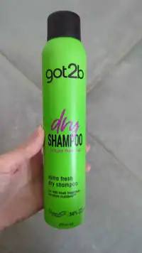 GOT2B - Dry shampoo extra Fresh