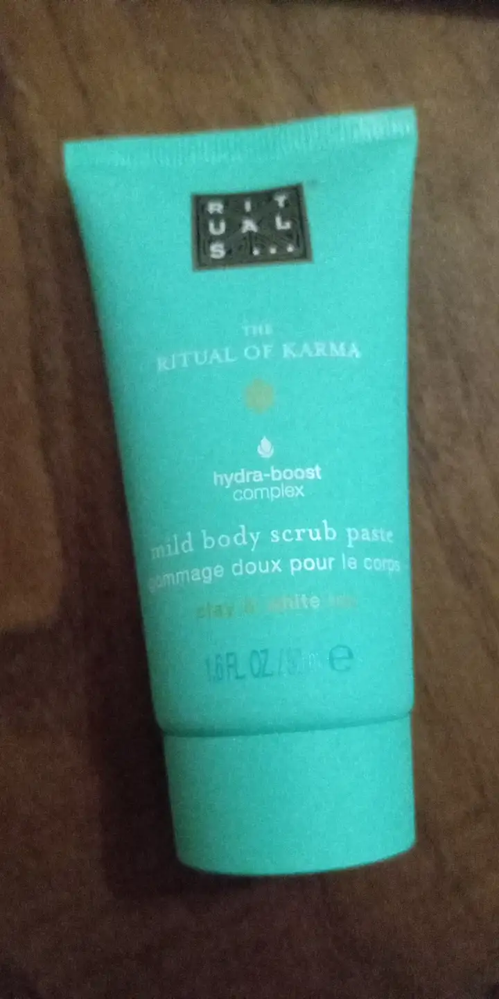 RITUALS - The ritual of karma - Gommage doux pour le corps