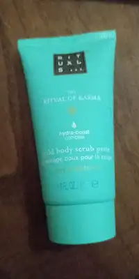 RITUALS - The ritual of karma - Gommage doux pour le corps