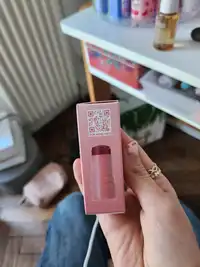 W7 - Juicy jelly - Couleur lèvres et joues