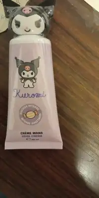 KUROMI - Crème mains douceur intense