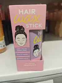 BLOSSITY - Hair wax stick without fragrance