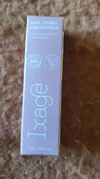 IXAGE - Soin lèvres sublimateur acide hyaluronique