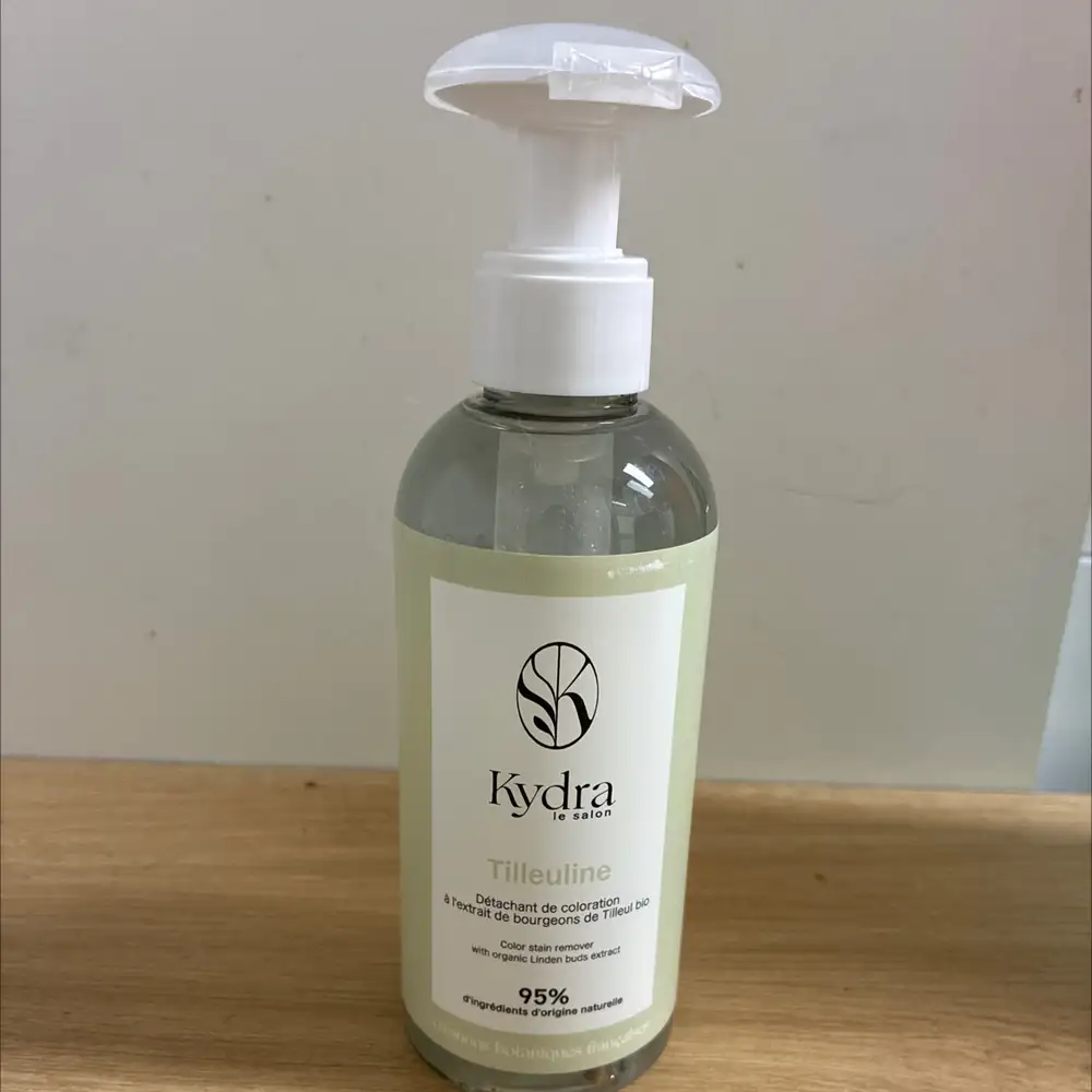 KYDRA - Tilleuline - Détachant de coloration