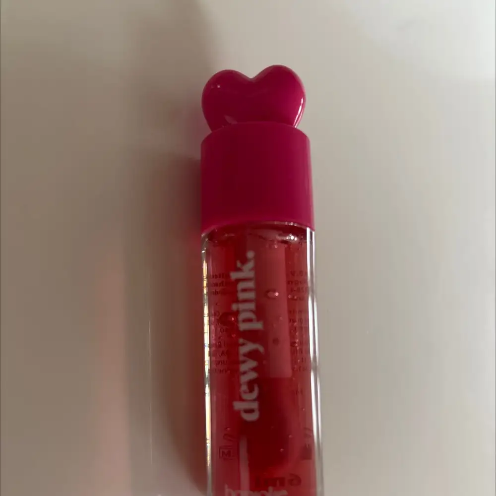 BONJOLIE COSMETICS - Dewy pink - Huile à lèvres 