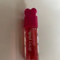 BONJOLIE COSMETICS - Dewy pink - Huile à lèvres 