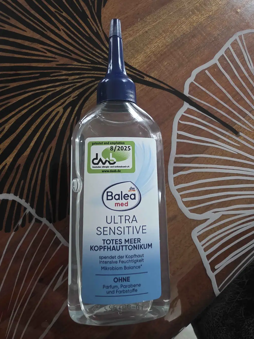 BALEA - Ultra sensitive - Totes meer kopfhauttonikum