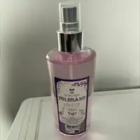 TOLOSANE - Eau de cologne violette 70°