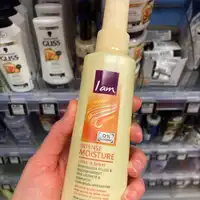 I AM - Intense moisture - Leave in spray