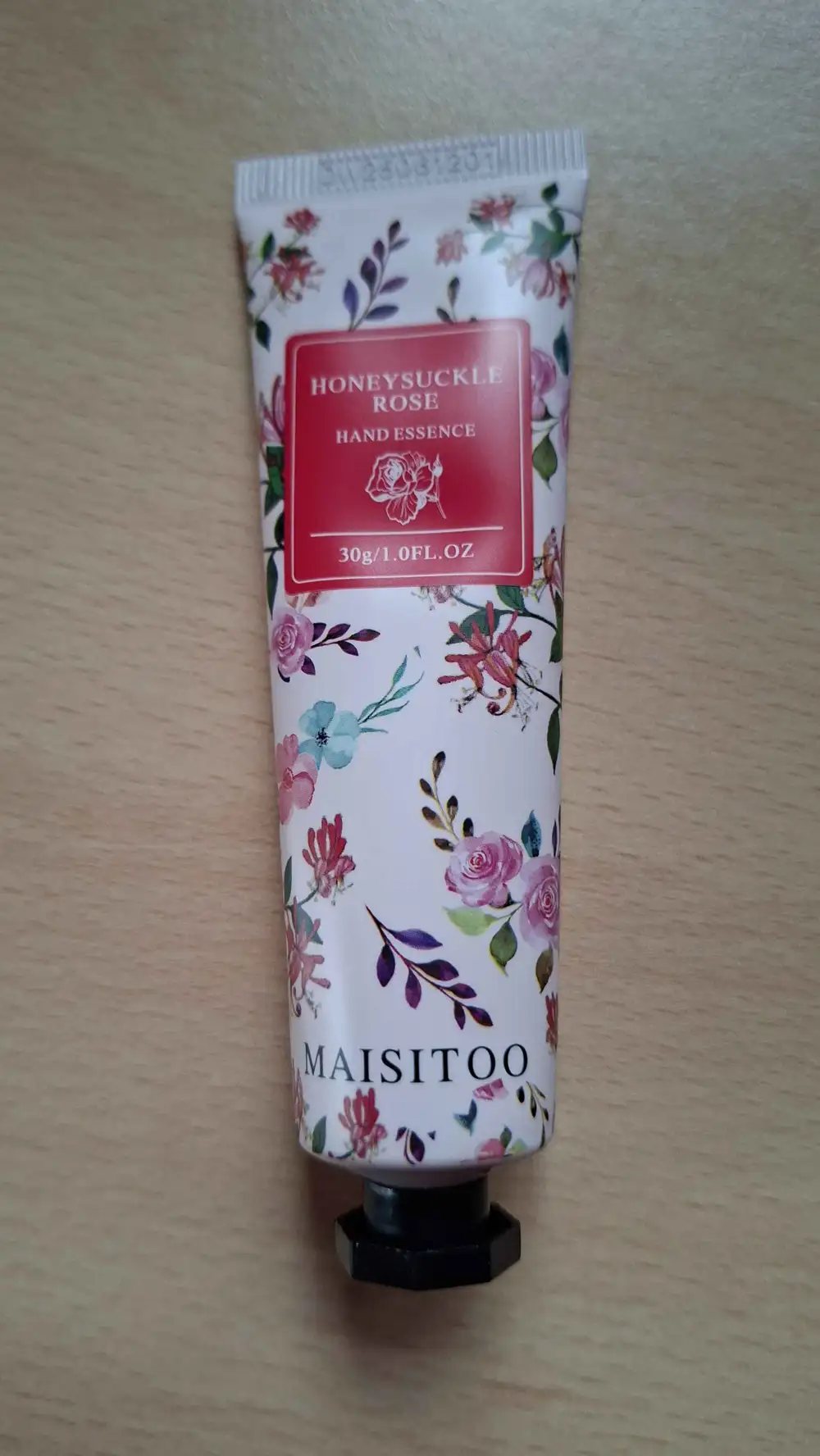 MAISITOO - Honeysuckle rose - Hand essence
