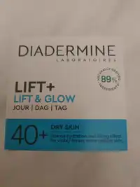 DIADERMINE - Lift+ - Lift & glow jour SPF40+