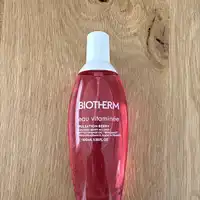 BIOTHERM - Eau vitaminée pulsation berry