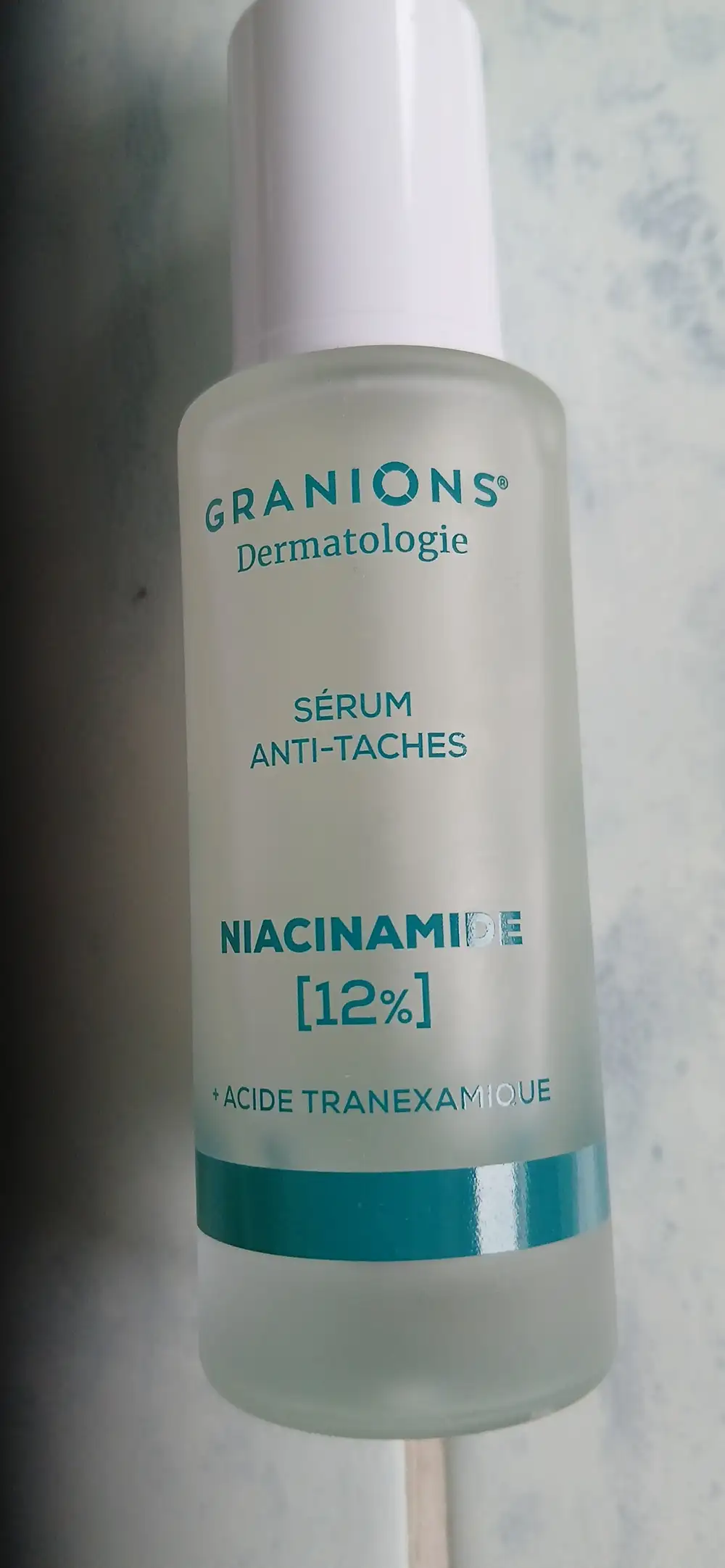GRANIONS - Niacinamide - Sérum anti-tâches