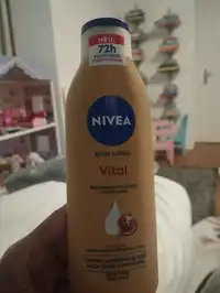 NIVEA - Vital - Body lotion