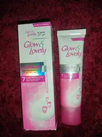 GLOW & LOVELY - Vitaglow - Multivitamin serum cream