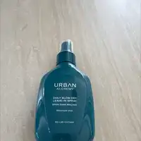 URBAN ALCHEMY - Daily blow dry - Spray sans rinçage