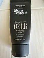 LA BIOSTHETIQUE - Glam + colour - Masque colorant 02.LB