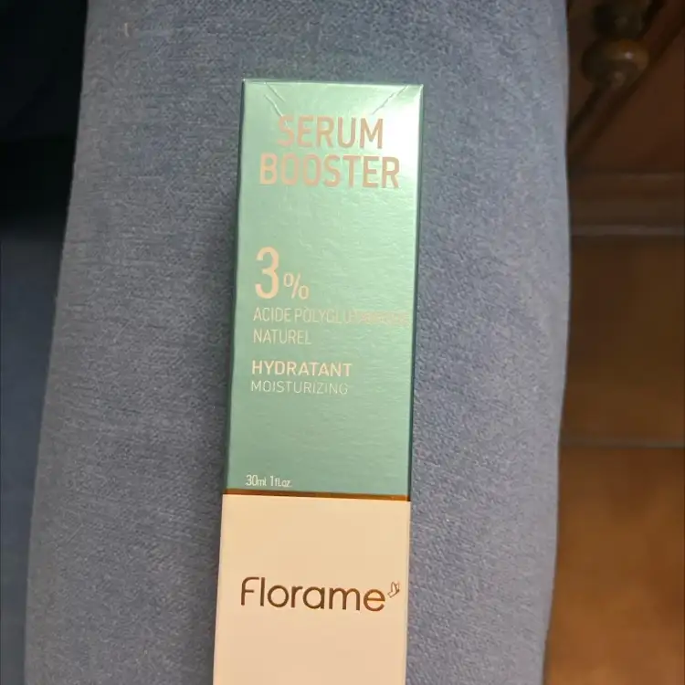 FLORAME - Sérum booster hydratant