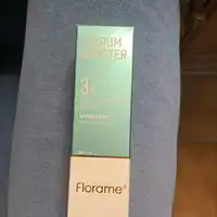 FLORAME - Sérum booster hydratant