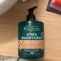 BEAUTERRA - Réparateur - Après shampooing au beurre de karité