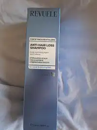 REVUELE - Anti-hair loss shampoo