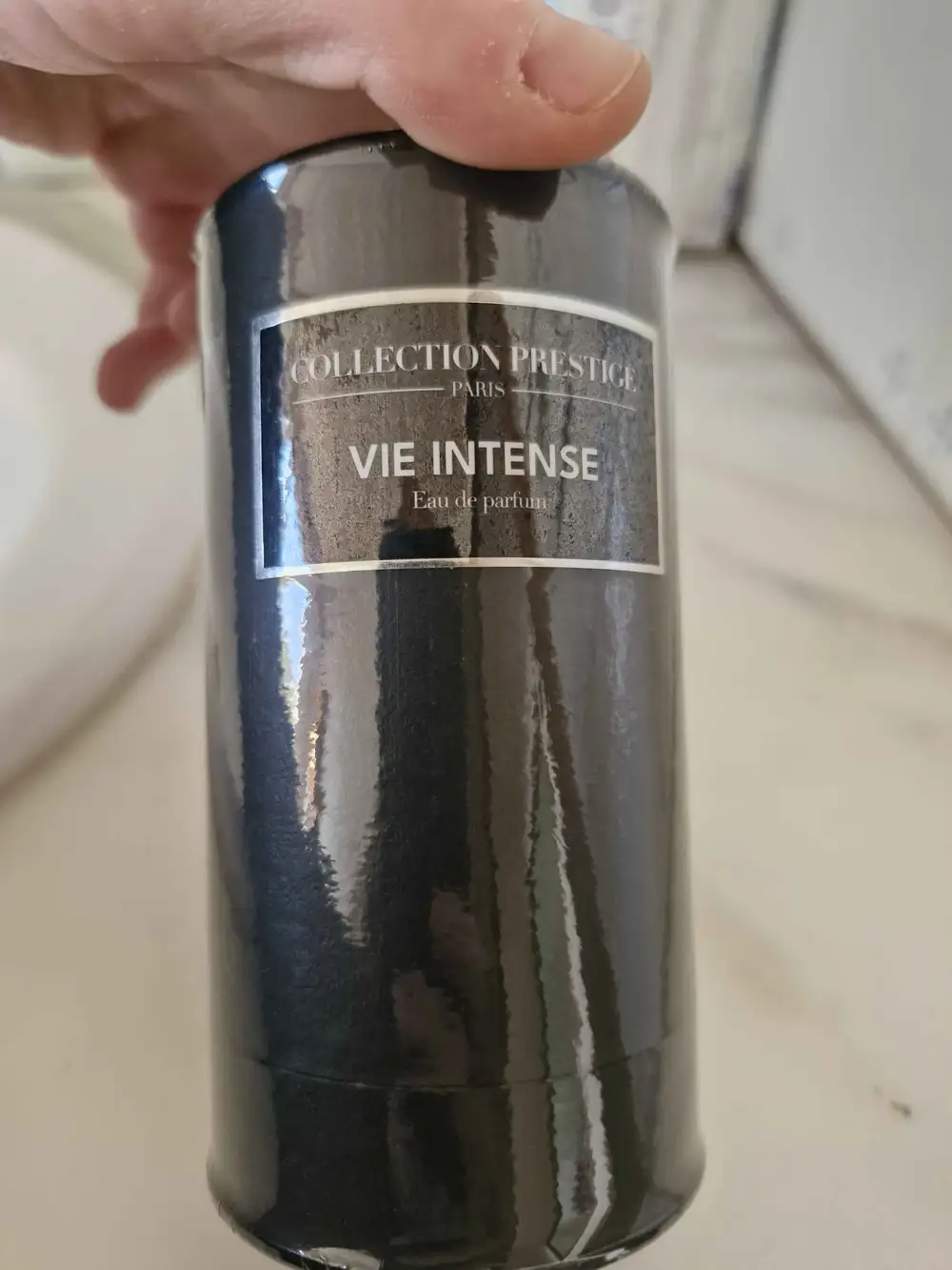 COLLECTION PRESTIGE PARIS - Vie intense - Eau de parfum