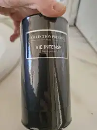 COLLECTION PRESTIGE PARIS - Vie intense - Eau de parfum