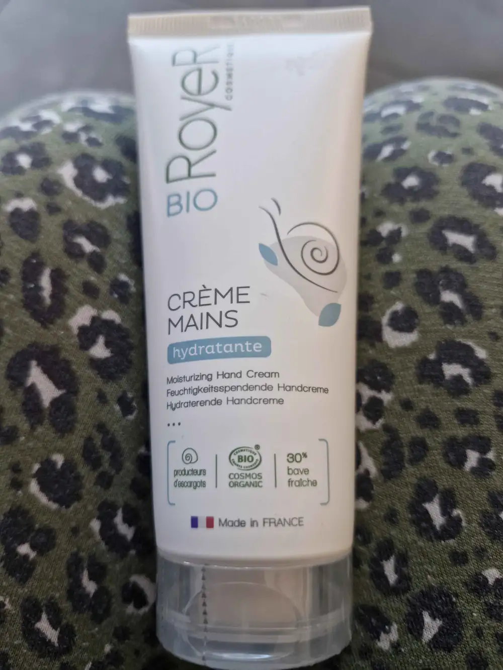 ROYER - Crème mains bio hydratante