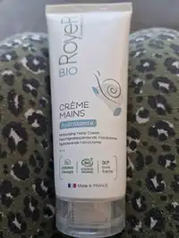 ROYER - Crème mains bio hydratante