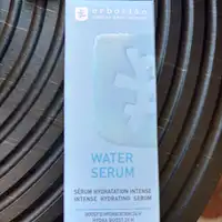 ERBORIAN - Sérum hydratation intense