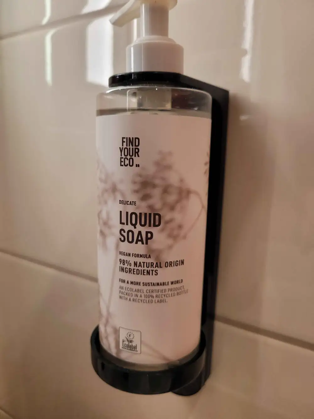 FIND YOUR ECO - Liquid soap 