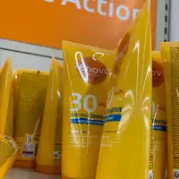 ZENOVA - Sun milk sensitive SPF30