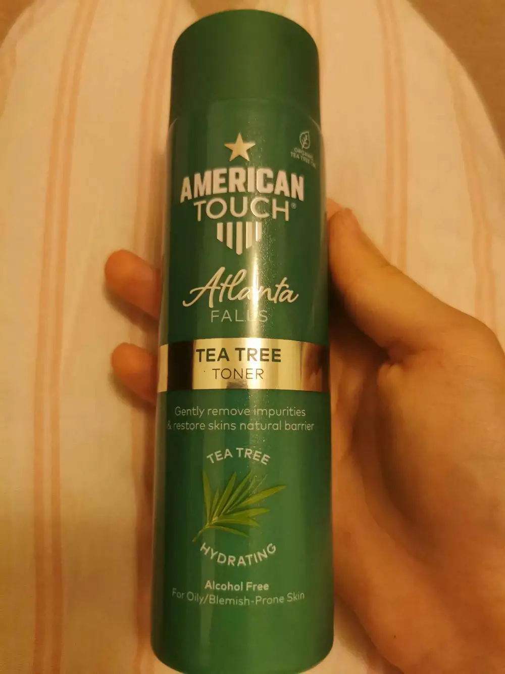 AMERICAN TOUCH - Atlanta falus - Tea tree toner 