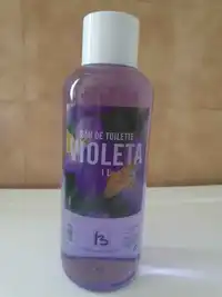 PERFUMS BACHS - Eau de toilette violeta