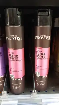 FRANCK PROVOST PARIS - Laque ultra forte professionnelle
