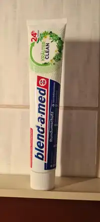 BLEND-A-MED - Zahnpasta kräuter clean