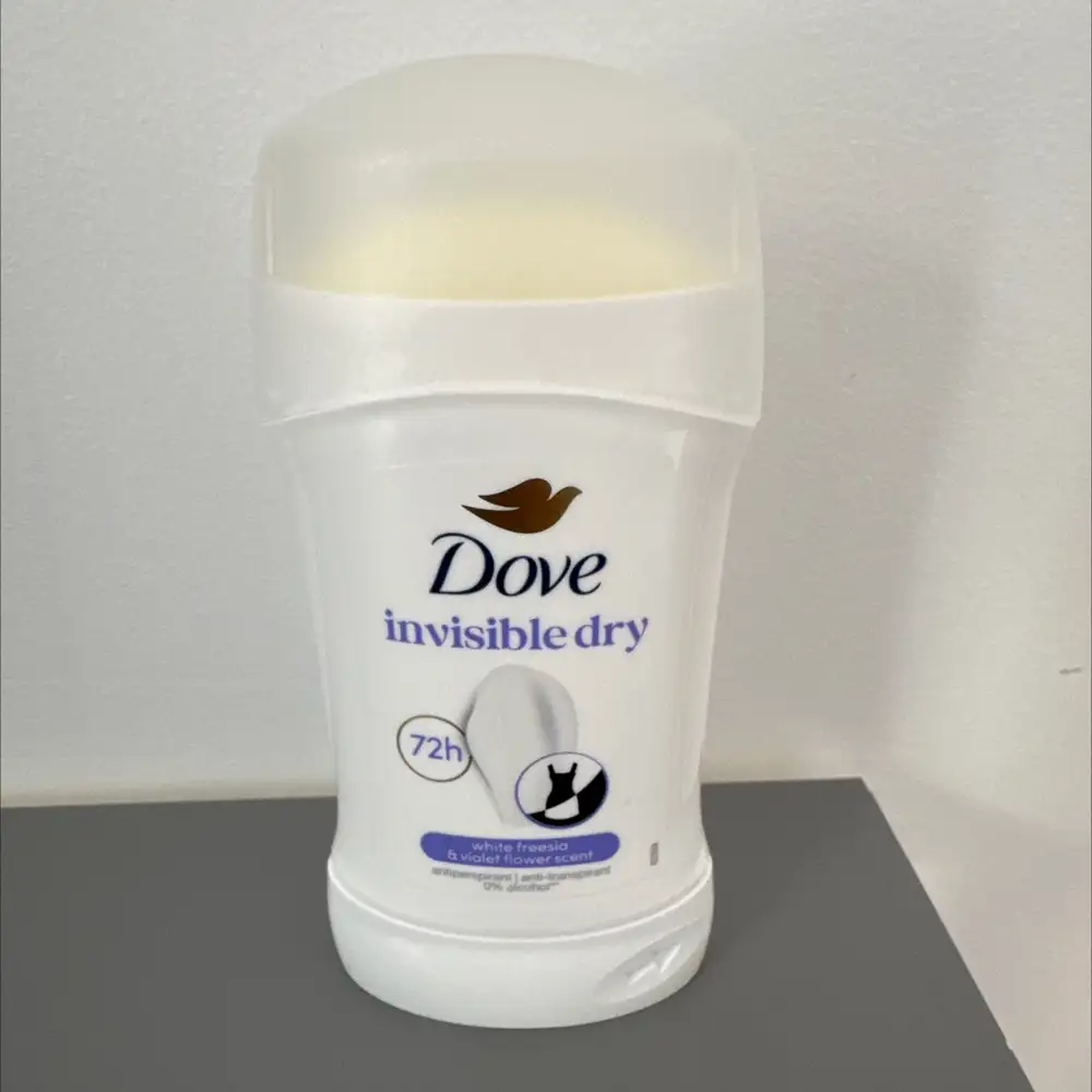 DOVE - Invisible dry - Anti-ranspirant