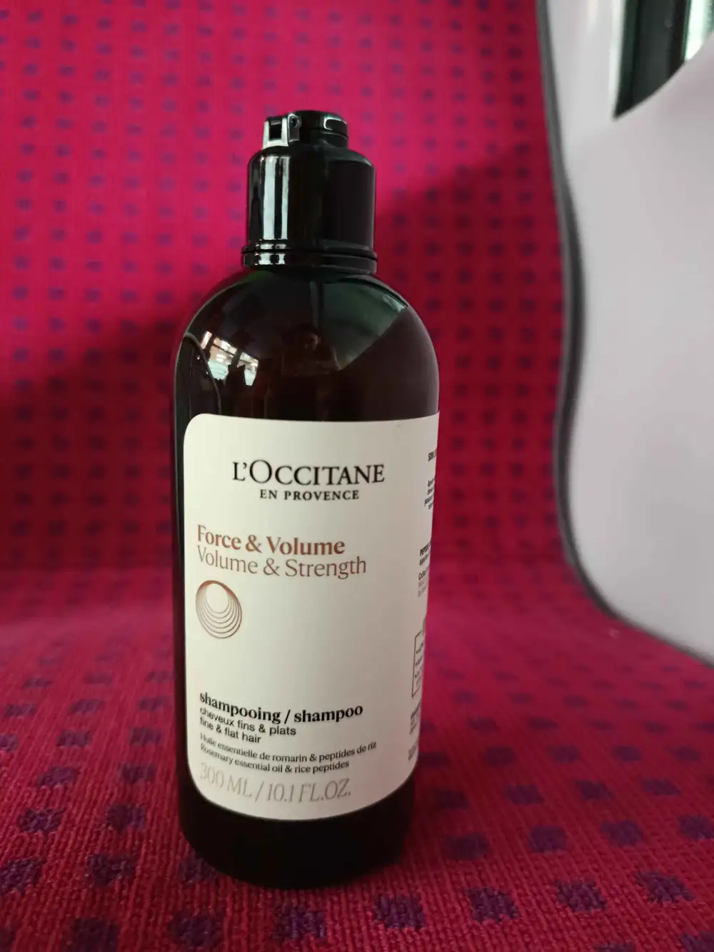 L'OCCITANE EN PROVENCE - Shampooing force & volume 