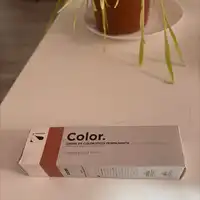 7E ELÉMENT - Color. - Crème de coloration permanente sans ammoniaque