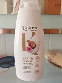 KALODERMA - Karité nutriente - Bagno crema