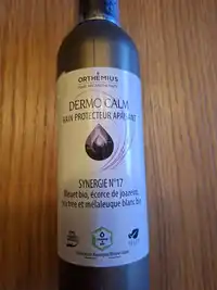ORTHEMIUS - Dermo calm synergie n°17 - Bain protecteur apaisant