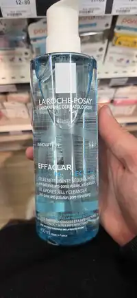 LA ROCHE-POSAY - Effaclar - Gelée nettoyante sébum & pores