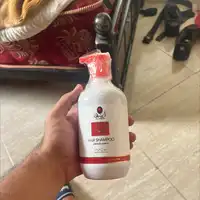 AL AQEEQ - Musk pomegranate - Hair shampoo