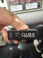 KIKO MILANO - Club K The original - Lipstick